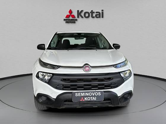FIAT TORO 2.0 16V TURBO DIESEL ENDURANCE 4WD AT9 FIAT TORO 2.0 16V TURBO DIESEL ENDURANCE 4WD AT9